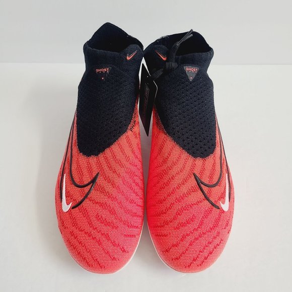 NEW Nike Phantom GX Elite Gripknit DF FG Soccer Cleats FD0261-600 Size 6 Red main image 4